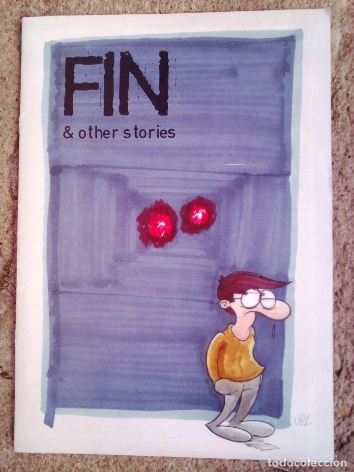 C&oacute;mics: fin & other stories - Foto 1