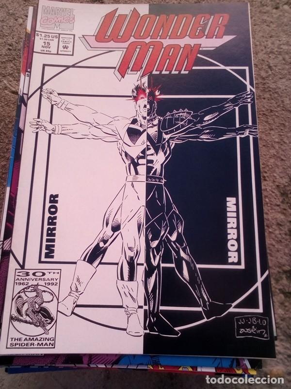 C&oacute;mics: 13 comics wonder man - Foto 2