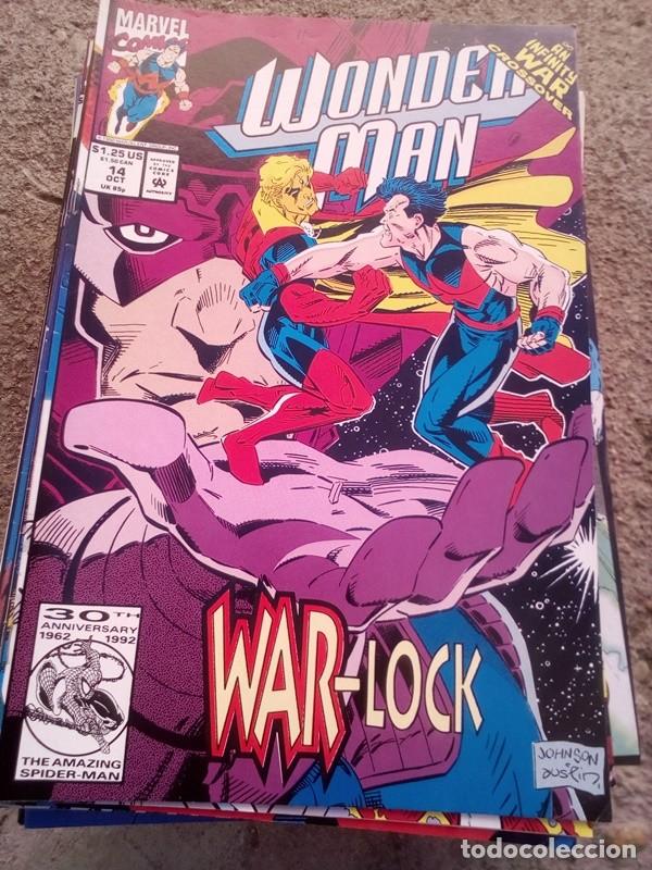 C&oacute;mics: 13 comics wonder man - Foto 3