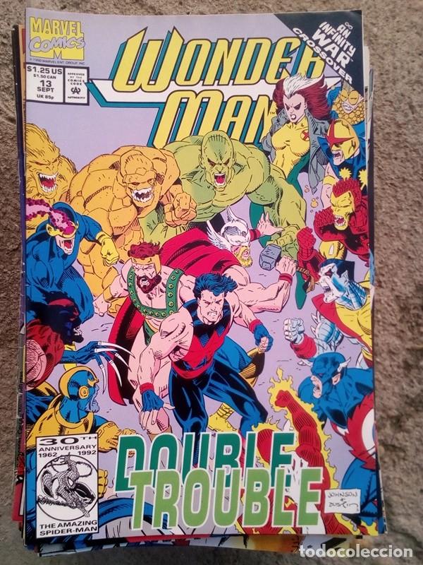 C&oacute;mics: 13 comics wonder man - Foto 4