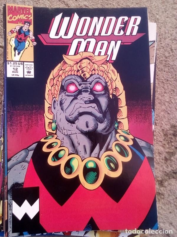 C&oacute;mics: 13 comics wonder man - Foto 5