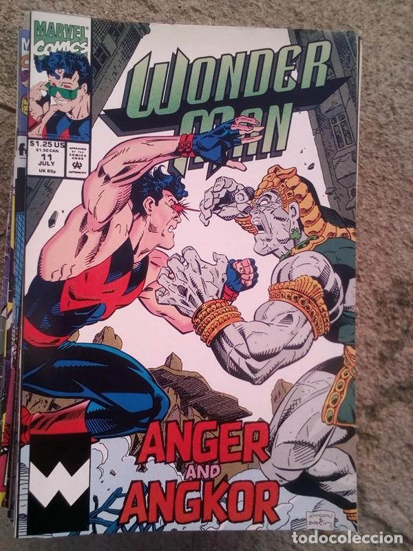 C&oacute;mics: 13 comics wonder man - Foto 6