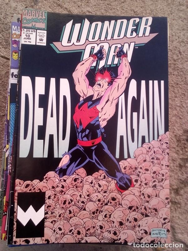 C&oacute;mics: 13 comics wonder man - Foto 7