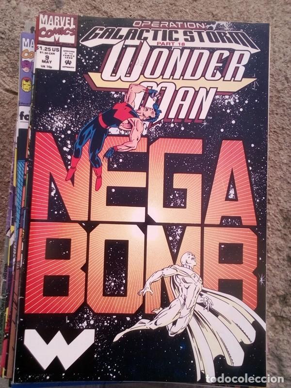 C&oacute;mics: 13 comics wonder man - Foto 8
