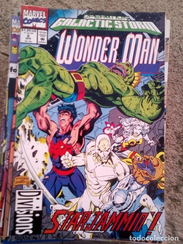 C&oacute;mics: 13 comics wonder man - Foto 9
