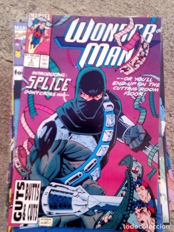 C&oacute;mics: 13 comics wonder man - Foto 13