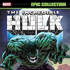 Cómics: [MARVEL COMICS] INCREDIBLE HULK EPIC COLLECTION - GHOSTS OF THE FUTURE (PETER DAVID). Lote 303089853