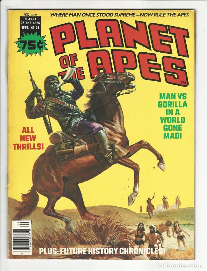 C&oacute;mics: Marvel. Planet of the apes. 24. - Foto 1
