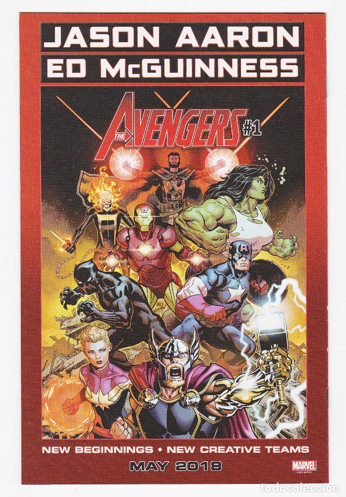 Cómics: TRUE BELIEVERS - MARVEL SUPER-HEROES 13 (Marvel, USA, 2019-2020) / VFNM (9.0) - Foto 2 - 303707963