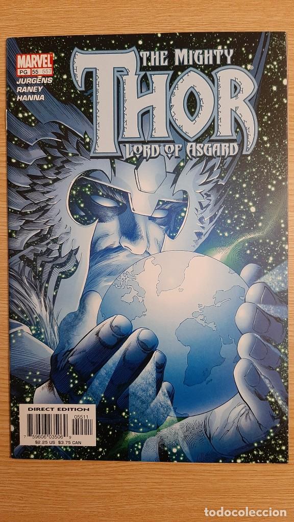 C&oacute;mics: THOR Vol. 2 55 (LGY 557) - Marvel Comics - Foto 1
