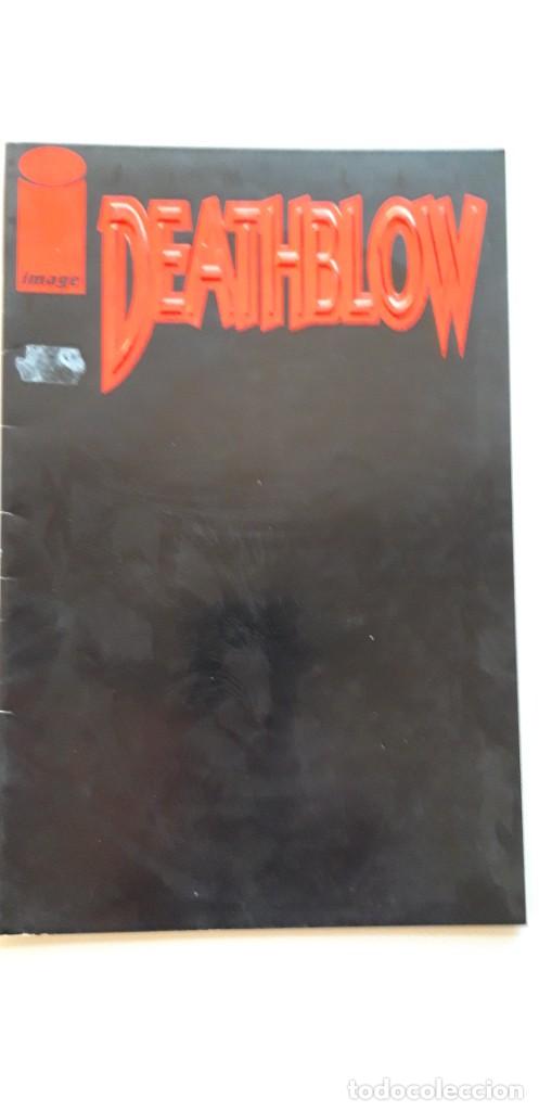 C&oacute;mics: DEATHBLOW N&ordm; 1 IMAGE COMICS - EN INGLES
