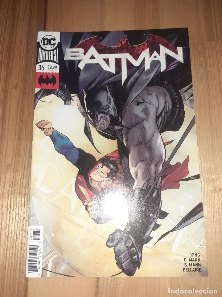 C&oacute;mics: Comic Original DC en Ingles USA BATMAN 36 - Foto 1