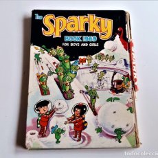 Cómics: THE SPARKY 1969. Lote 304629783