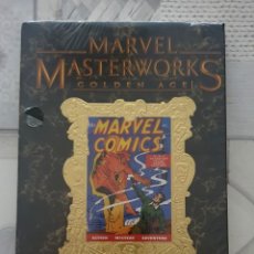 Cómics: MARVEL MASTERWORKS Nº 36 VARIANT EDITON. GOLDEN AGE MARVEL COMICS ORIGINAL EN INGLES. MARVEL 2004. Lote 305221218