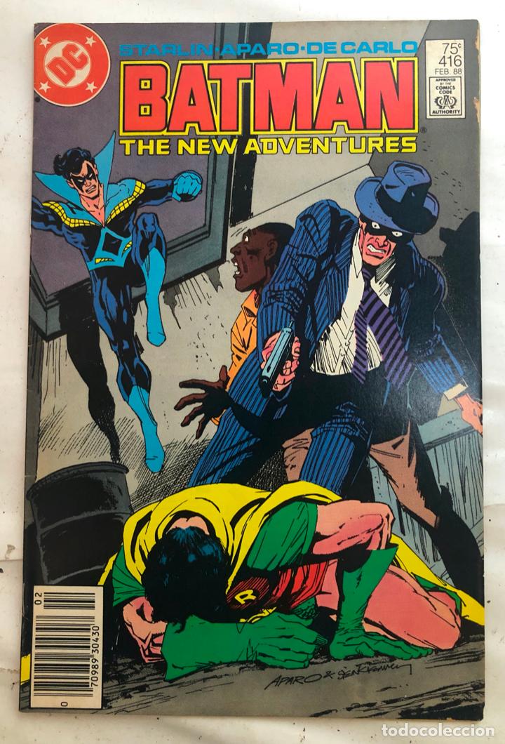 C&oacute;mics: BATMAN - COMICS DC - - Foto 1