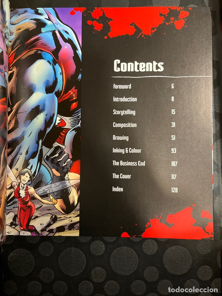 C&oacute;mics: BRYAN HITCH&rsquo;S ULTIMATE C&Oacute;MICS STUDIO FOREWARD BY JOSS WHEDON IMPACT ( 2010 ) - Foto 4