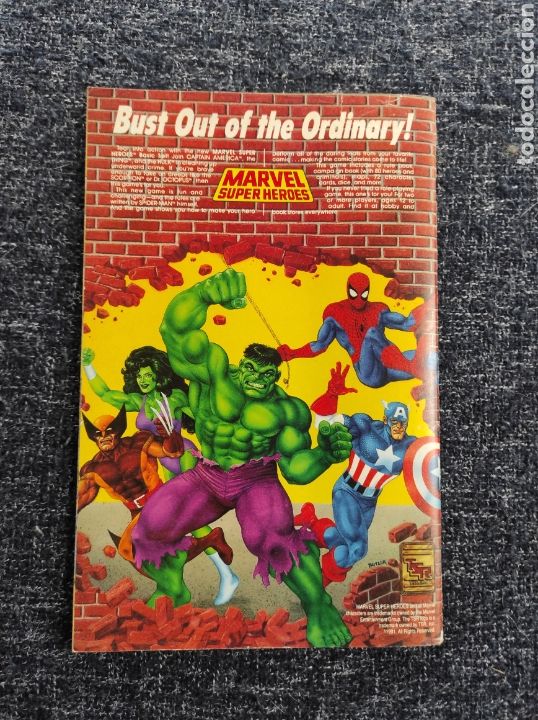 C&oacute;mics: SPECIAL EXCALIBUR - THE POSSESSION - EDICION EN INGLES - Foto 3
