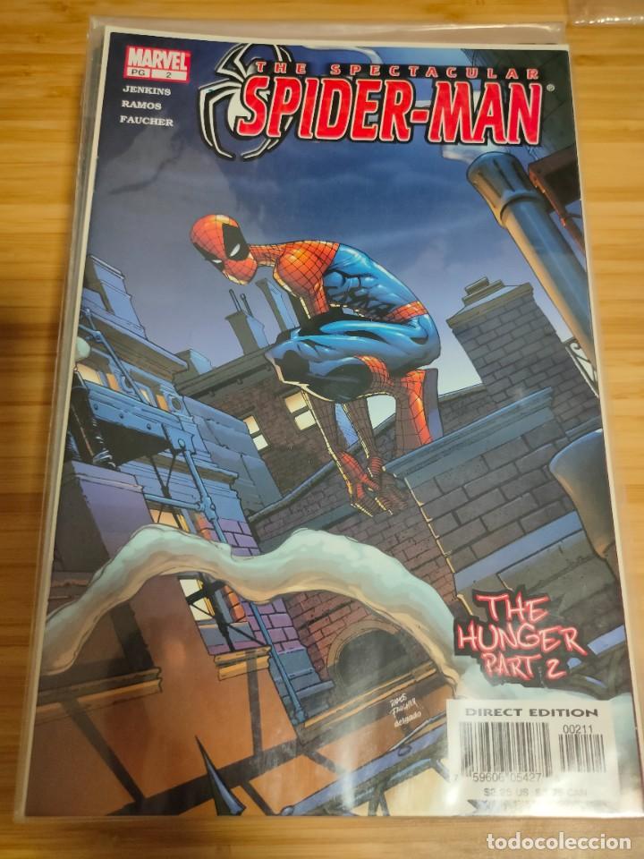 C&oacute;mics: The Spectacular Spiderman 2 vol 2 Marvel - Foto 1