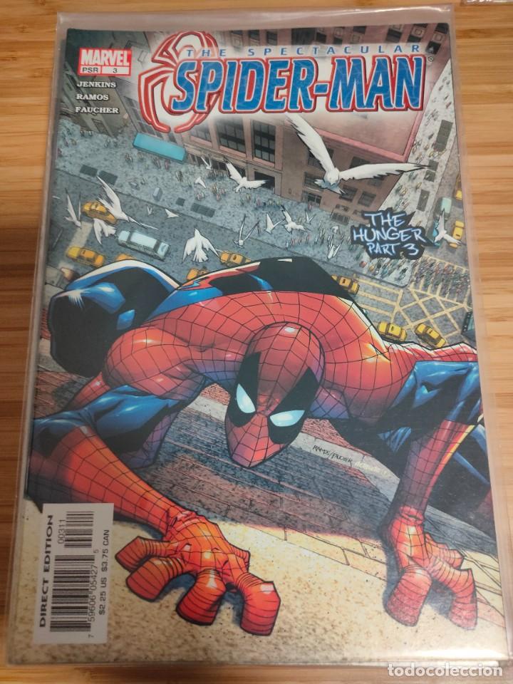 C&oacute;mics: The Spectacular Spiderman 3 vol 2 Marvel - Foto 1