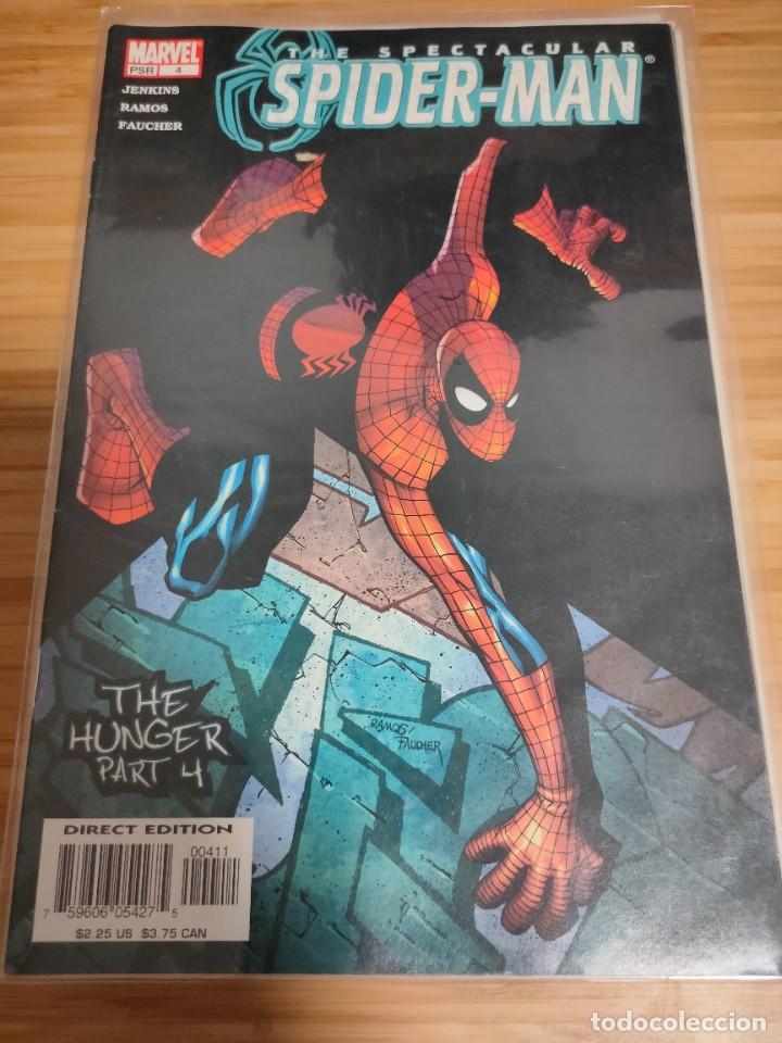C&oacute;mics: The Spectacular Spiderman 4 vol 2 Marvel - Foto 1