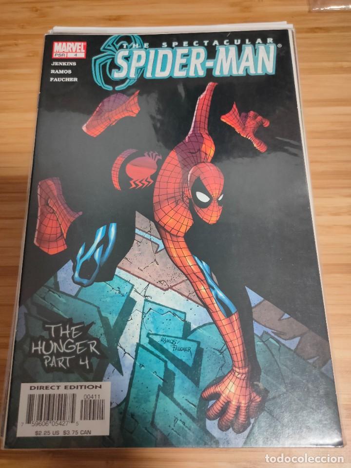 C&oacute;mics: The Spectacular Spiderman 4 vol 2 Marvel - Foto 1