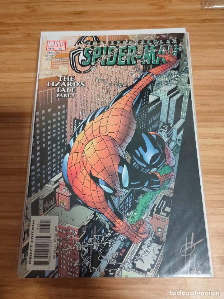 C&oacute;mics: The Spectacular Spiderman 13 vol 2 Marvel - Foto 1