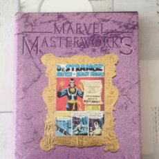 Cómics: MARVEL MASTERWORKS Nº 23. DOCTOR STRANGE. ORIGINAL EN INGLES. MARVEL COMICS 1992. Lote 308063543