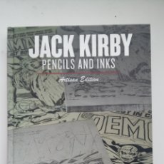 Comics : JACK KIRBY PENCILS AND INKS. Lote 308224283
