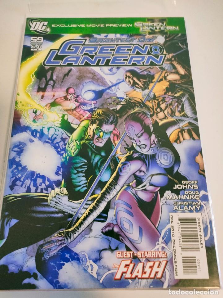 C&oacute;mics: Green Lantern 59 vol 4 DC - Foto 1