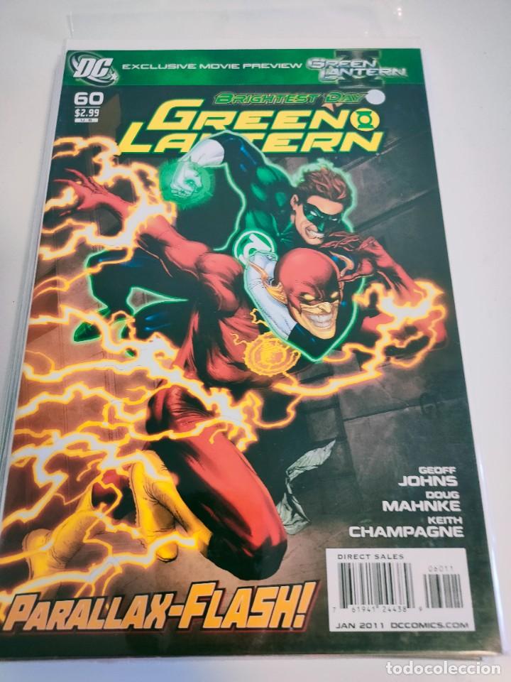 C&oacute;mics: Green Lantern 60 vol 4 DC - Foto 1
