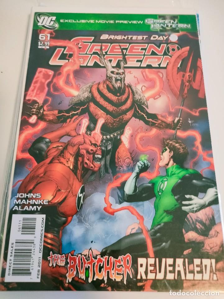 C&oacute;mics: Green Lantern 61 vol 4 DC - Foto 1