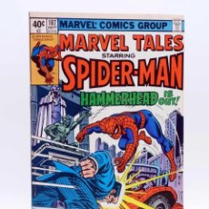 Cómics: SPIDERMAN MARVEL TALES 107. SPIDER MAN GERRY CONWAY ROSS ANDRU MARVEL. Lote 308937128