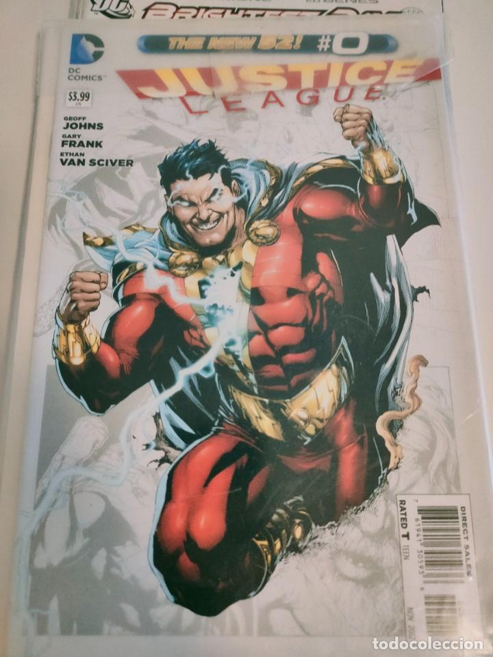 C&oacute;mics: Justice League 0 The New 52 DC - Foto 1