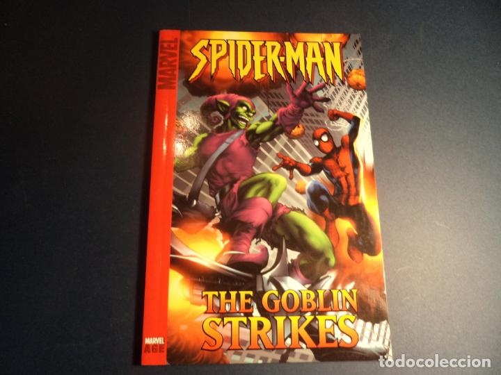 C&oacute;mics: Marvel Age Spider-man. Vol 4. Marvel.MBE - Foto 1