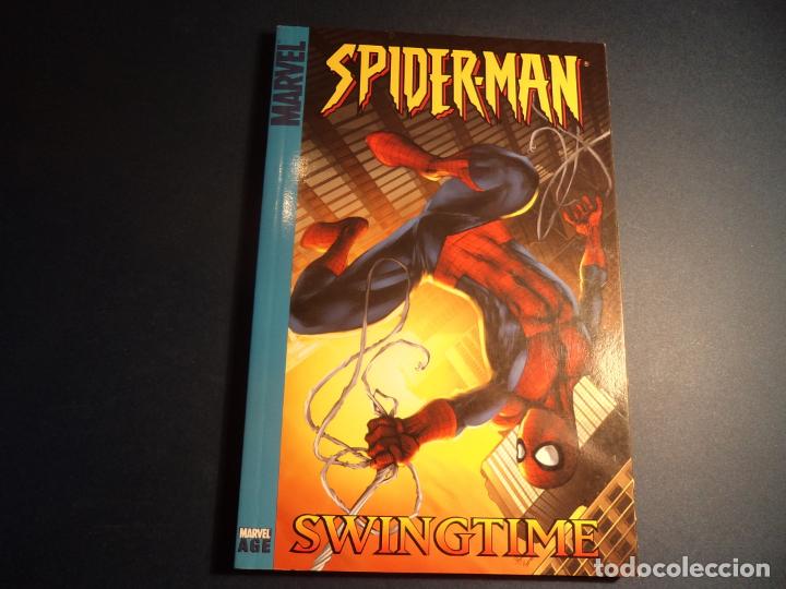 C&oacute;mics: Marvel Age Spider-man. Vol 3. Marvel.MBE - Foto 1