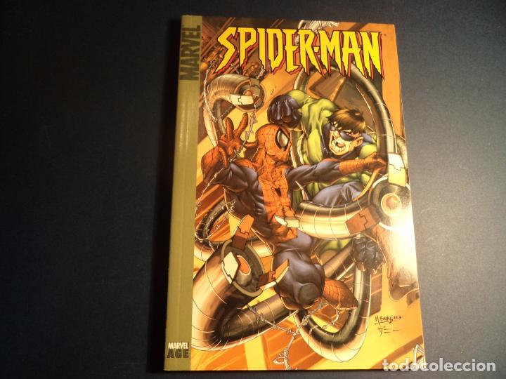 C&oacute;mics: Marvel Age Spider-man. Vol 1. Marvel.MBE - Foto 1