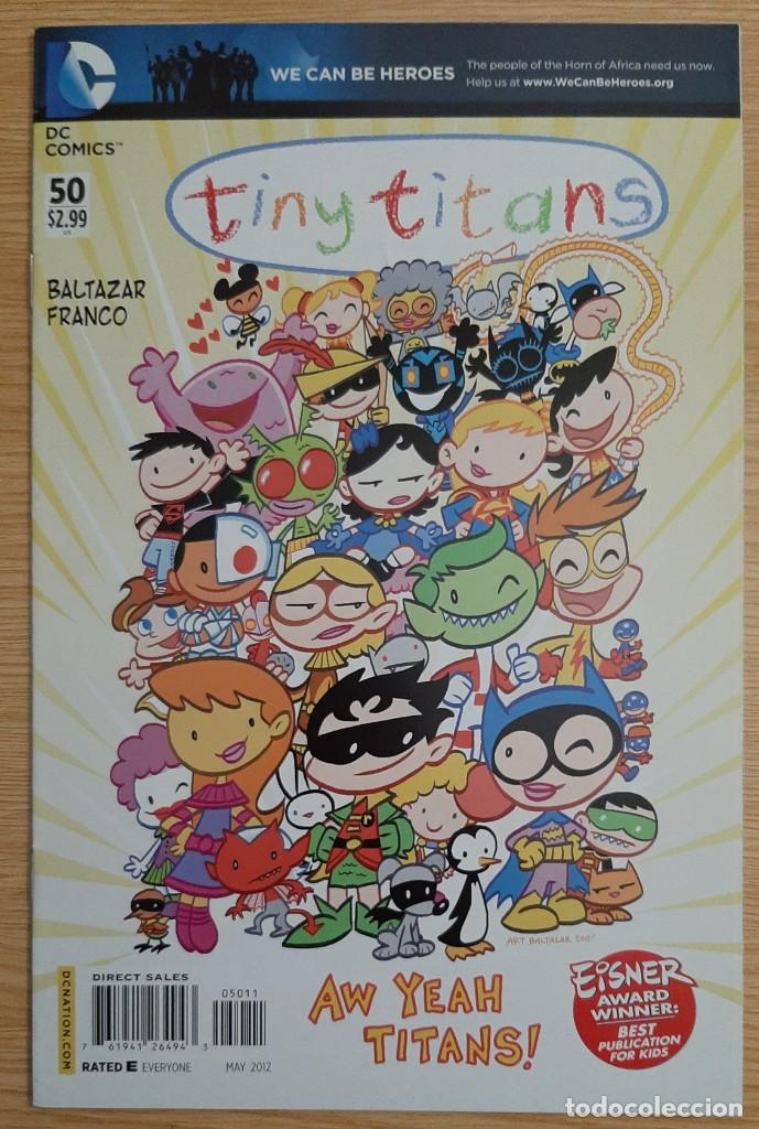 C&oacute;mics: TINY TITANS, 50 - DC Comics - Foto 1