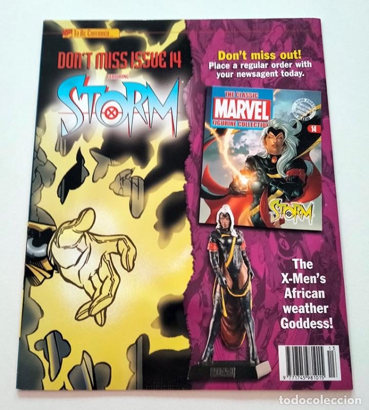C&oacute;mics: FASC&Iacute;CULO DE THE CLASSIC MARVEL FIGURINE COLLECTION, 13. DAREDEVIL. ED. EAGLEMOSS. - Foto 2