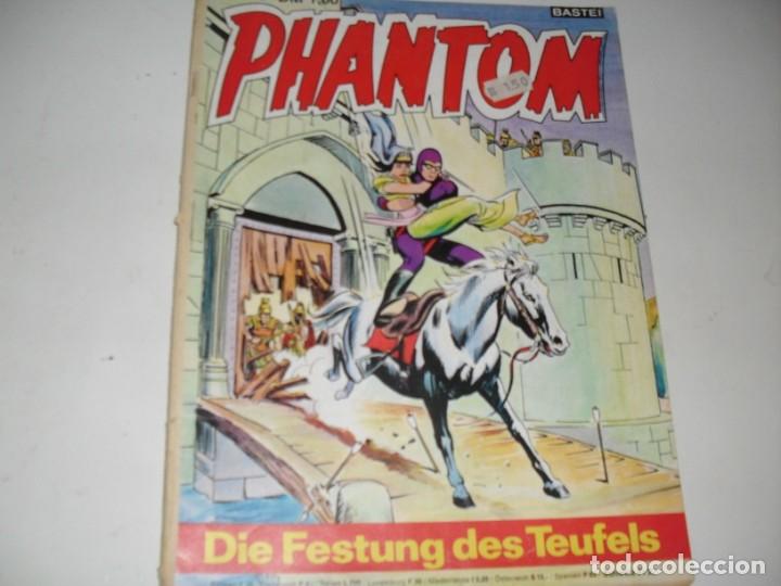 C&oacute;mics: phantom 80.ediciones bastei,a&ntilde;o 1977.tebeo EN HOLANDES. - Foto 1