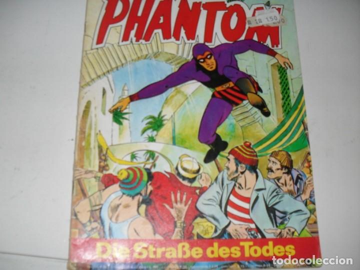 C&oacute;mics: phantom 73.ediciones bastei,a&ntilde;o 1977.tebeo EN HOLANDES. - Foto 1