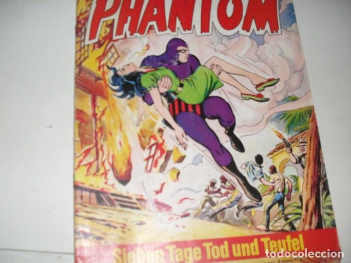 C&oacute;mics: phantom 80.ediciones bastei,a&ntilde;o 1977.tebeo EN ALEMAN. - Foto 1
