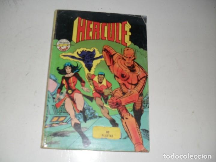 C&oacute;mics: hercule 16.ediciones aredit,a&ntilde;o 1980.superheroes dc.tebeo EN FRANCES. - Foto 1