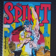 Cómics: COMIC USA THE SPIRIT #8 WILL EISNER KITCHEN SINK PRESS 1984 VFN. Lote 311106433