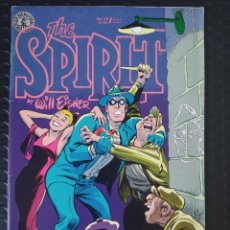Cómics: COMIC USA THE SPIRIT #13 WILL EISNER KITCHEN SINK PRESS 1984 VFN-BAGED. Lote 311106753