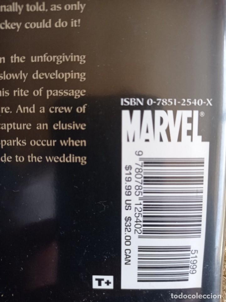 C&oacute;mics: Storm de Eric Jerome Dickey tapa dura ingl&eacute;s MARVEL - Foto 3