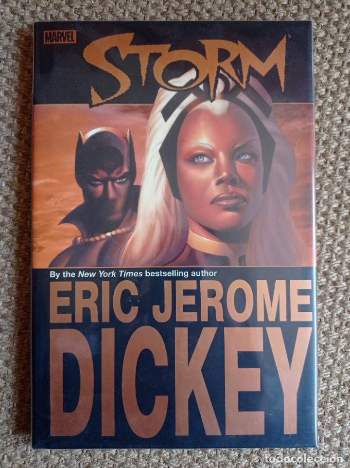 C&oacute;mics: Storm de Eric Jerome Dickey tapa dura ingl&eacute;s MARVEL - Foto 1