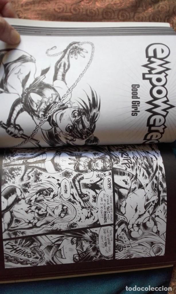 C&oacute;mics: Empowered tomo 1. Adam Warren - Foto 5