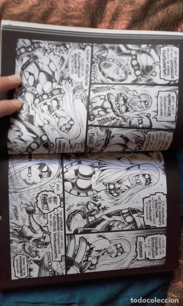 C&oacute;mics: Empowered tomo 1. Adam Warren - Foto 6