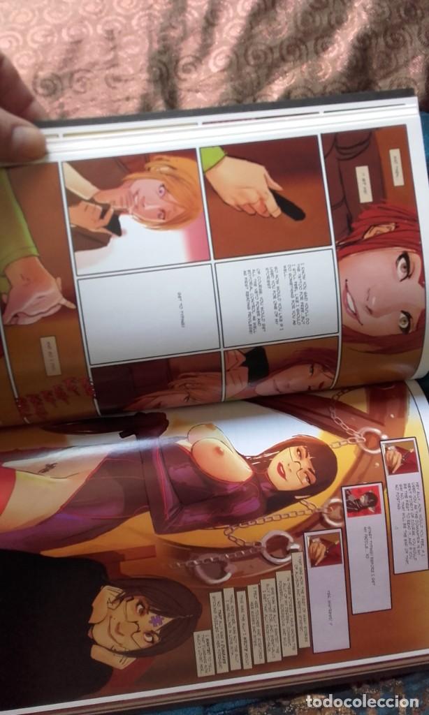 C&oacute;mics: Sunstone volume 4. Stjepan Sejic - Foto 4
