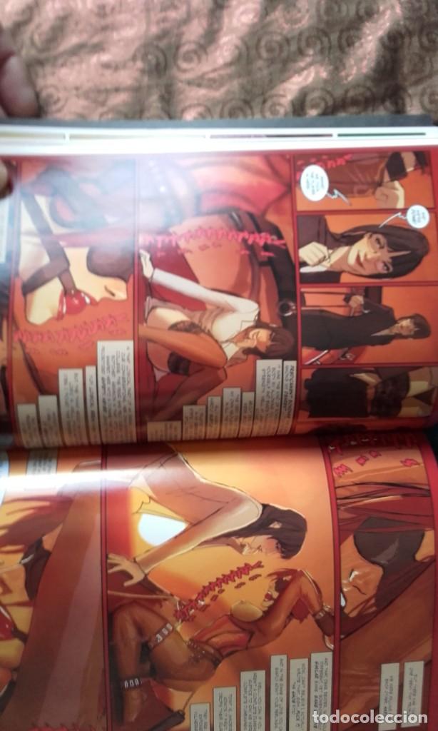 C&oacute;mics: Sunstone volume 4. Stjepan Sejic - Foto 5